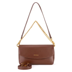 Torebka Badura BHA7241-BR Brązowy
