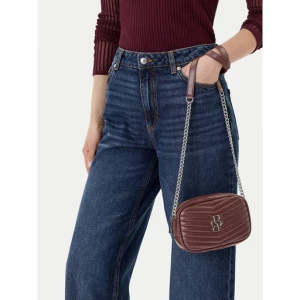 Torebka Badura C-ADALINE-LDA7978 Bordowy