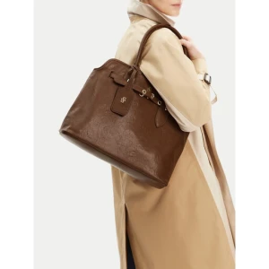 Torebka Badura C-ADIANA-LDA8066 Brązowy