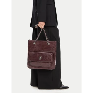 Torebka Badura C-ALANA-LDA7976 Bordowy