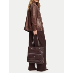 Torebka Badura C-ALANA-LDA7976 Brązowy