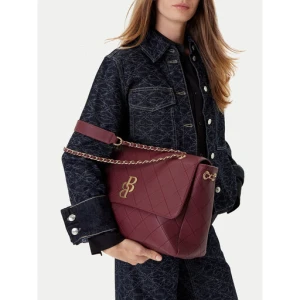 Torebka Badura C-ALEXIS-LA482-3031 Bordowy