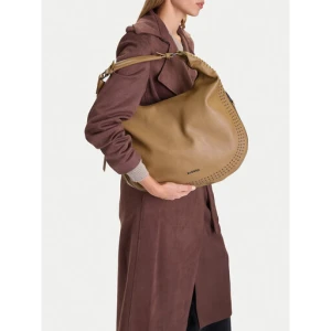 Torebka Badura C-ZAR-1 Beżowy