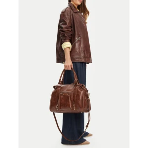 Torebka Badura CEO-ALANI-KQ28 Brązowy