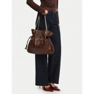 Torebka Badura EO-ADELE-LDA8042 Brązowy