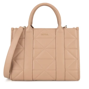 Torebka Badura LDA7346. Beżowy