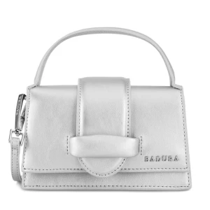 Zdjęcie produktu Torebka Badura TYL00534 Srebrny