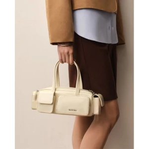 Torebka Badura WEN-32 Biały