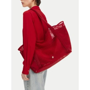 Torebka Badura WENN-01 Czerwony