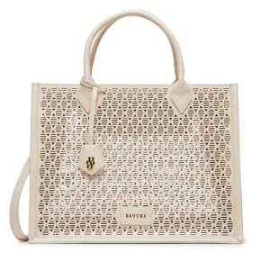 Torebka Badura WENN-02 Beżowy