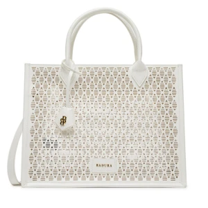 Torebka Badura WENN-02 Biały