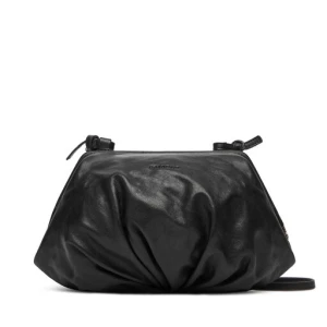 Torebka Balagan Plis Czarny