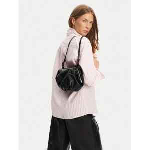 Torebka Balagan Plis Czarny