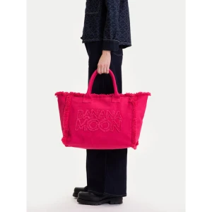 Torebka Banana Moon Carmani Carlina KBJ53 Różowy
