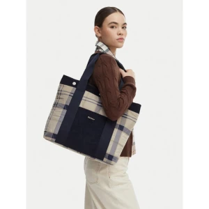 Torebka Barbour Healy LBA0433NY18 Granatowy