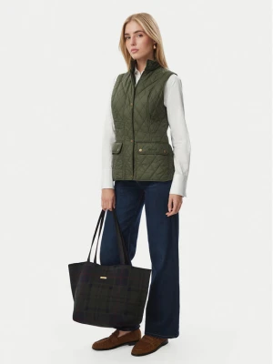 Torebka Barbour LBA0517TN43 Zielony