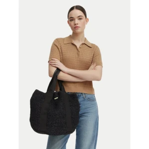 Torebka Barbour Lily Beach LBA0467BK11 Czarny