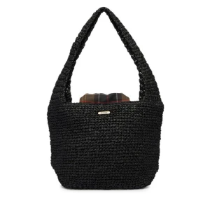 Torebka Barbour Lily Soft LBA0466BK11 Czarny