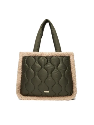 Torebka Barbour Marnie Quilt Tote Bag LBA0482OL71 Khaki