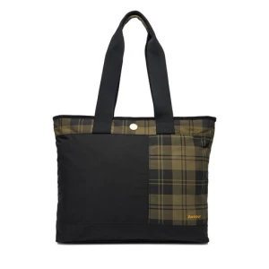 Torebka Barbour Mya Patchwork LBA0484BK11 Czarny