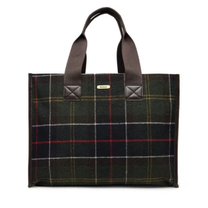 Torebka Barbour Turnberry Tartan LBA0424OL91 Zielony