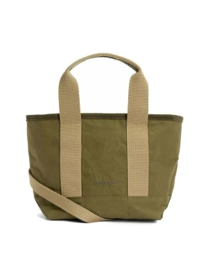 Torebka Barbour zielony