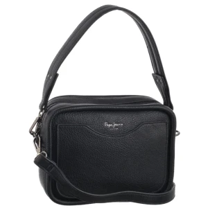 Zdjęcie produktu Torebka Bassy Code Black PL0300004 999 (PE78-a) Pepe Jeans
