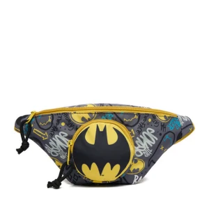Torebka Batman CEO-ACCCS-SS26-228WBBAT Szary