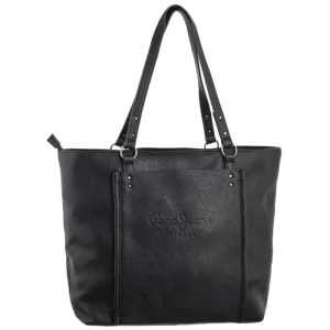 Zdjęcie produktu Torebka Bellamie Code Black PL0300005 999 (PE81-a) Pepe Jeans