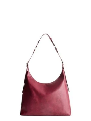Torebka Bershka czerwony