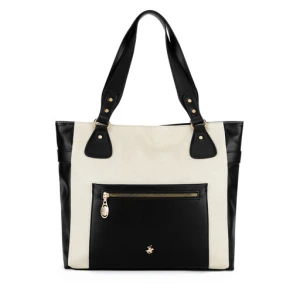 Zdjęcie produktu Torebka Beverly Hills Polo Club BHPC-C-002-07 Czarny