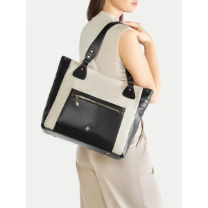 Torebka Beverly Hills Polo Club BHPC-C-002-07 Czarny