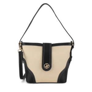 Torebka Beverly Hills Polo Club BHPC-C-013-07 Czarny