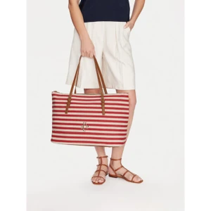 Torebka Beverly Hills Polo Club BHPC-C-014-07 Czerwony