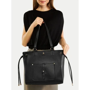 Torebka Beverly Hills Polo Club BHPC-C-015-07 Czarny