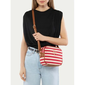 Torebka Beverly Hills Polo Club BHPC-C-018-07 Czerwony
