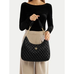 Torebka Beverly Hills Polo Club BHPC-K-036-06 Czarny