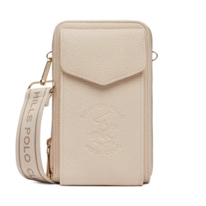 Torebka Beverly Hills Polo Club BHPC-L-006-07 Beżowy
