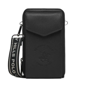 Torebka Beverly Hills Polo Club BHPC-L-006-07 Czarny