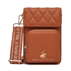 Torebka Beverly Hills Polo Club BHPC-L-007-07 Brązowy