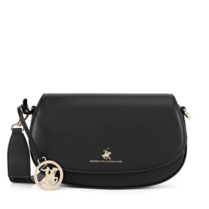 Torebka Beverly Hills Polo Club BHPC-S-001-07 Czarny