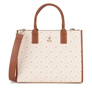 Torebka Beverly Hills Polo Club BHPC-S-003-07 Beżowy