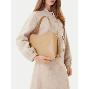 Torebka Beverly Hills Polo Club BHPC-W-04-A23 Beżowy