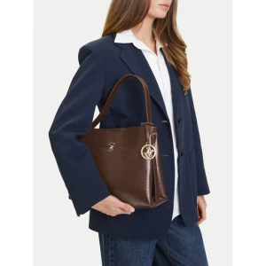 Torebka Beverly Hills Polo Club BHPC-W-04-A23 Brązowy