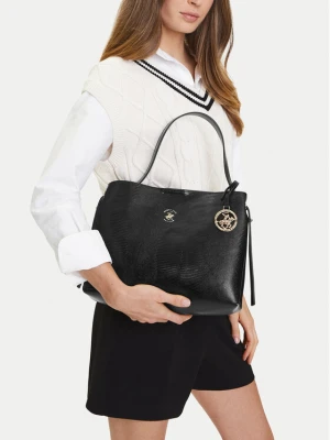 Torebka Beverly Hills Polo Club BHPC-W-04-A23 Czarny