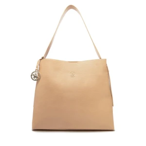Torebka Beverly Hills Polo Club BHPC-W-05-A23 Beżowy