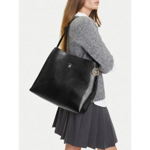 Torebka Beverly Hills Polo Club BHPC-W-05-A23 Czarny