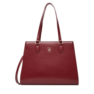 Torebka Beverly Hills Polo Club C-BHPC-B-008-06 Bordowy