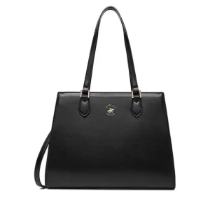 Torebka Beverly Hills Polo Club C-BHPC-B-008-06 Czarny