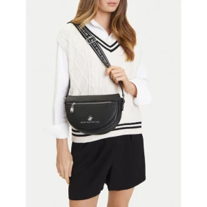 Torebka Beverly Hills Polo Club C-BHPC-C-009-07 Czarny
